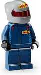 Lego Speed Champions Oracle Red Bull Racing RB20 Driver sc123 NOWY