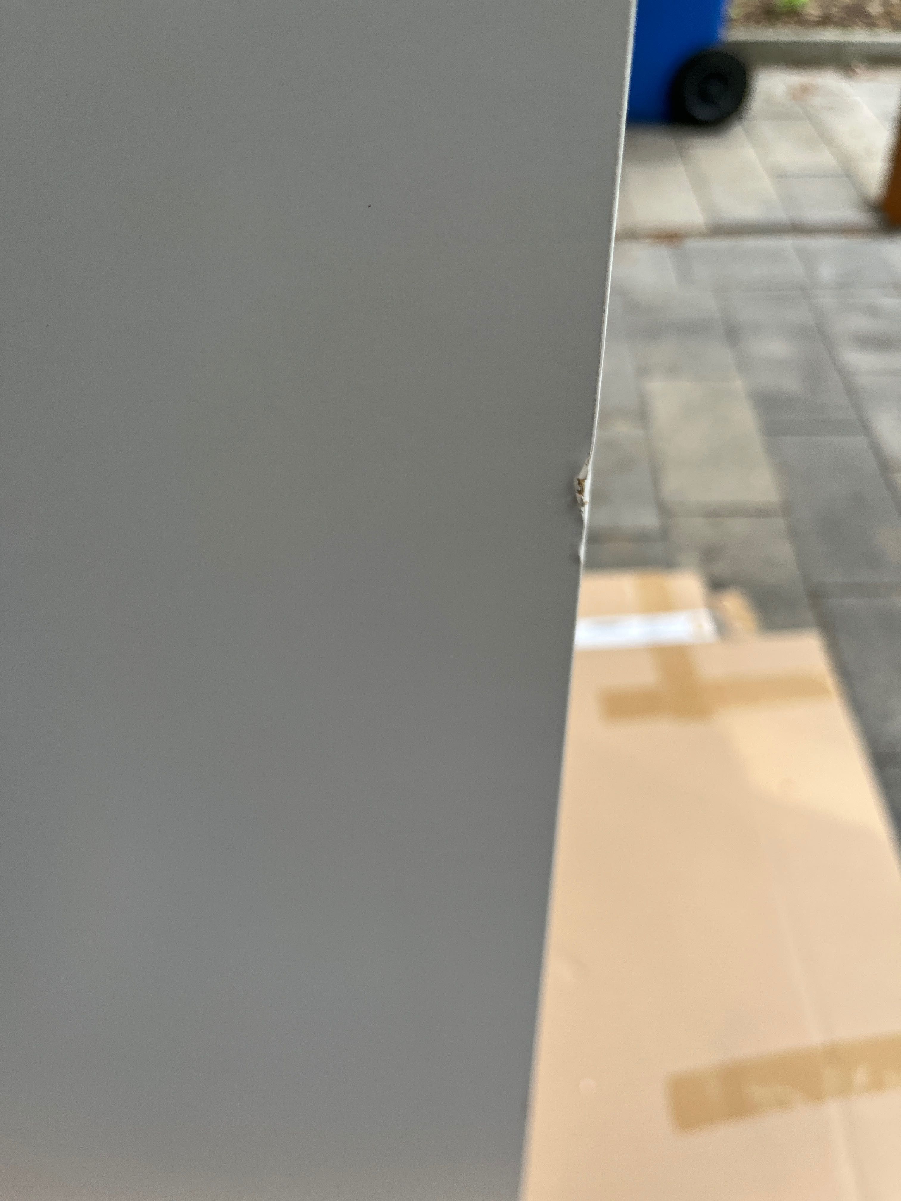 Szafka Ikea Beata 129cm plus  2x drzwi Selsviken biały połysk i półki