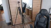 Statyw Tripod do aparatu 160 cm Fanycall 360° nogi z aluminium - Nowy