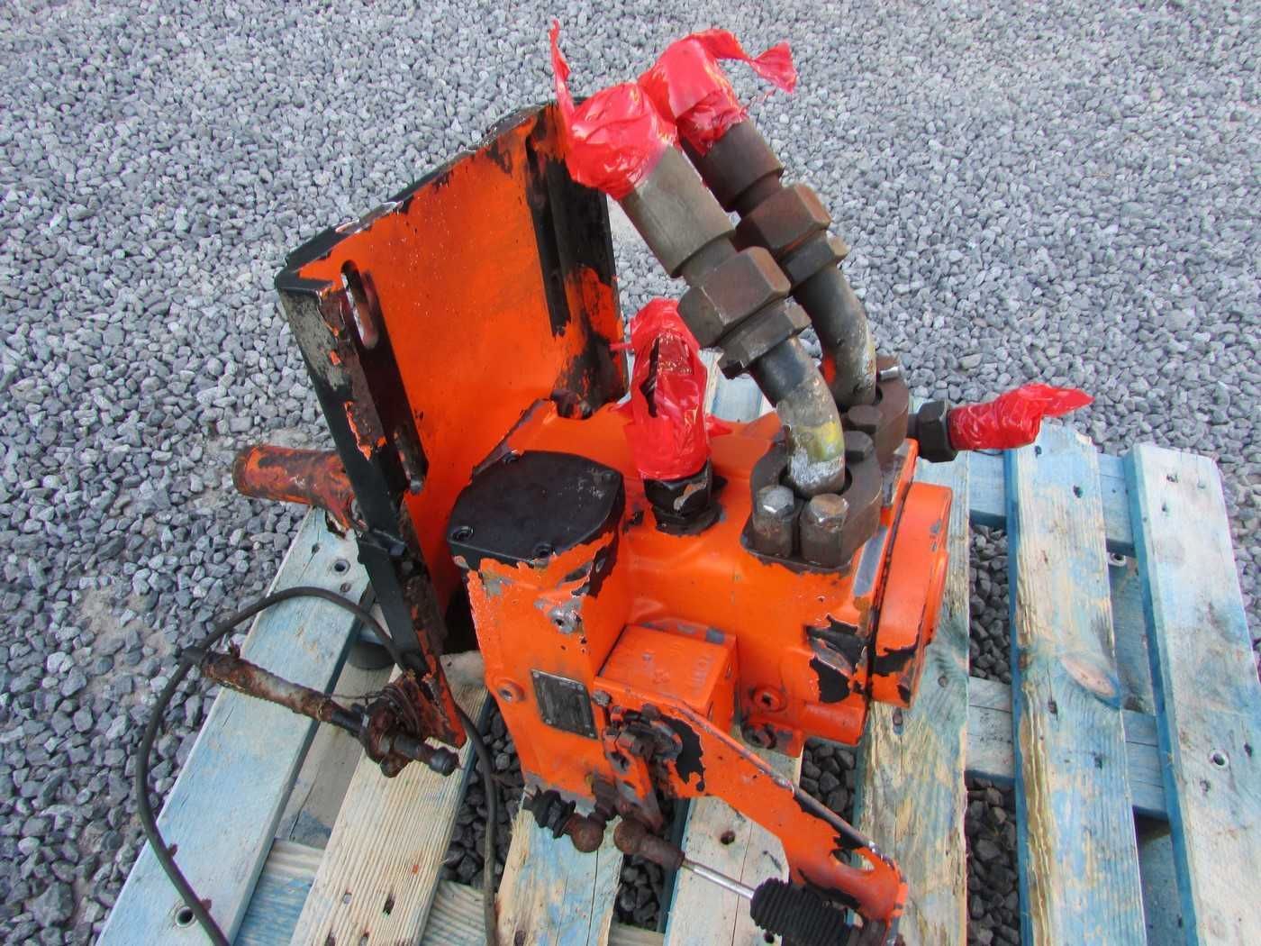 Silnik hydrauliczny napęd pompa d-89275 rexroth