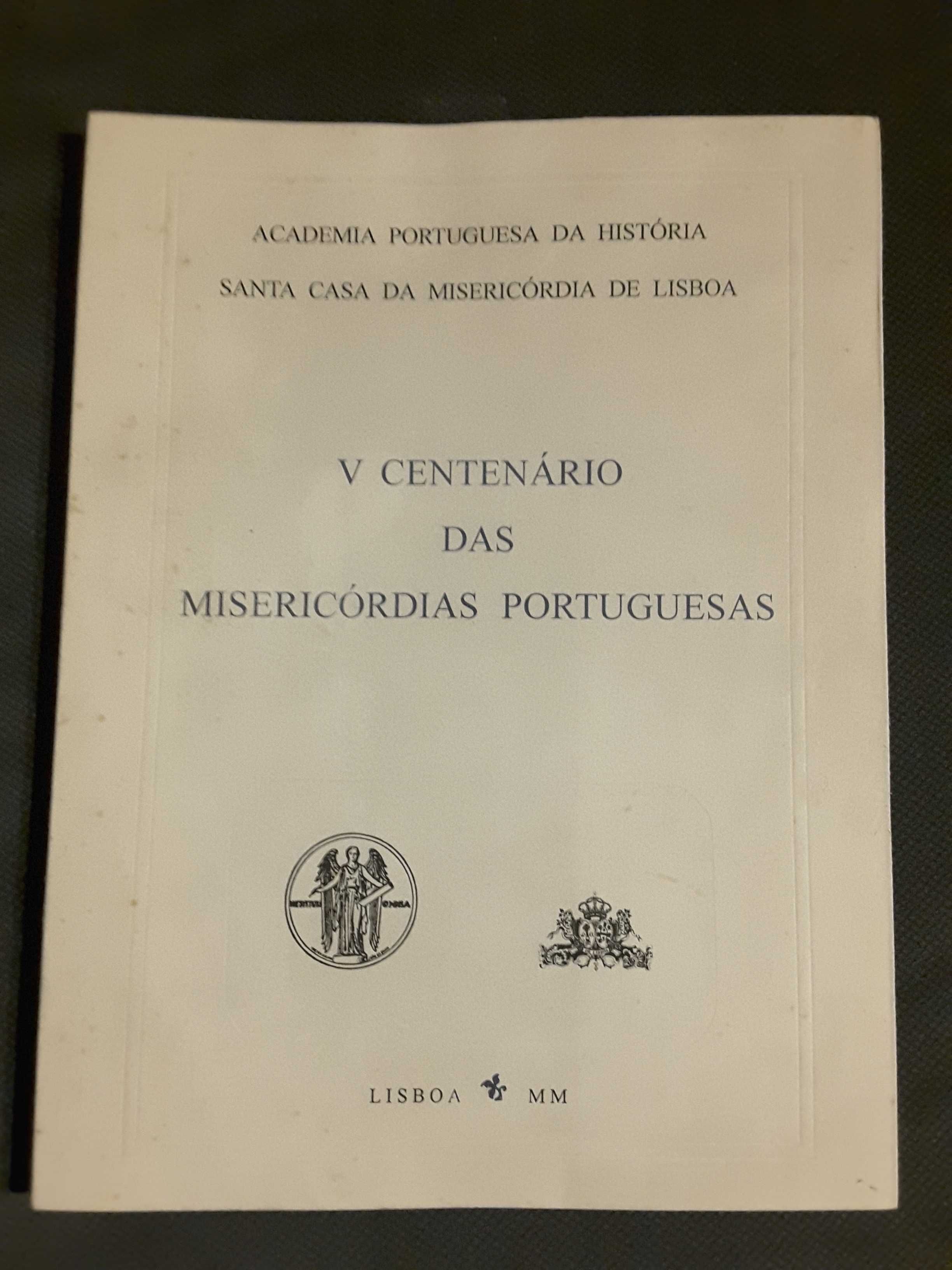 Borges de Macedo / Misericórdias / A Historiografia Portuguesa