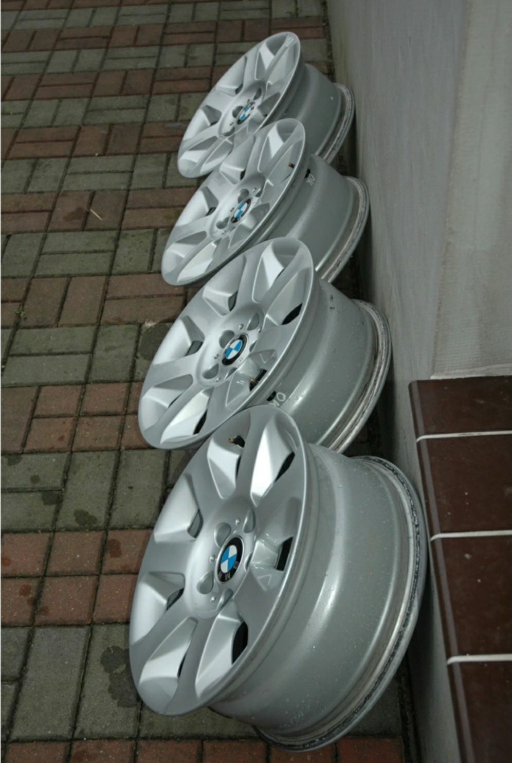 Jantes originais bmw 16"