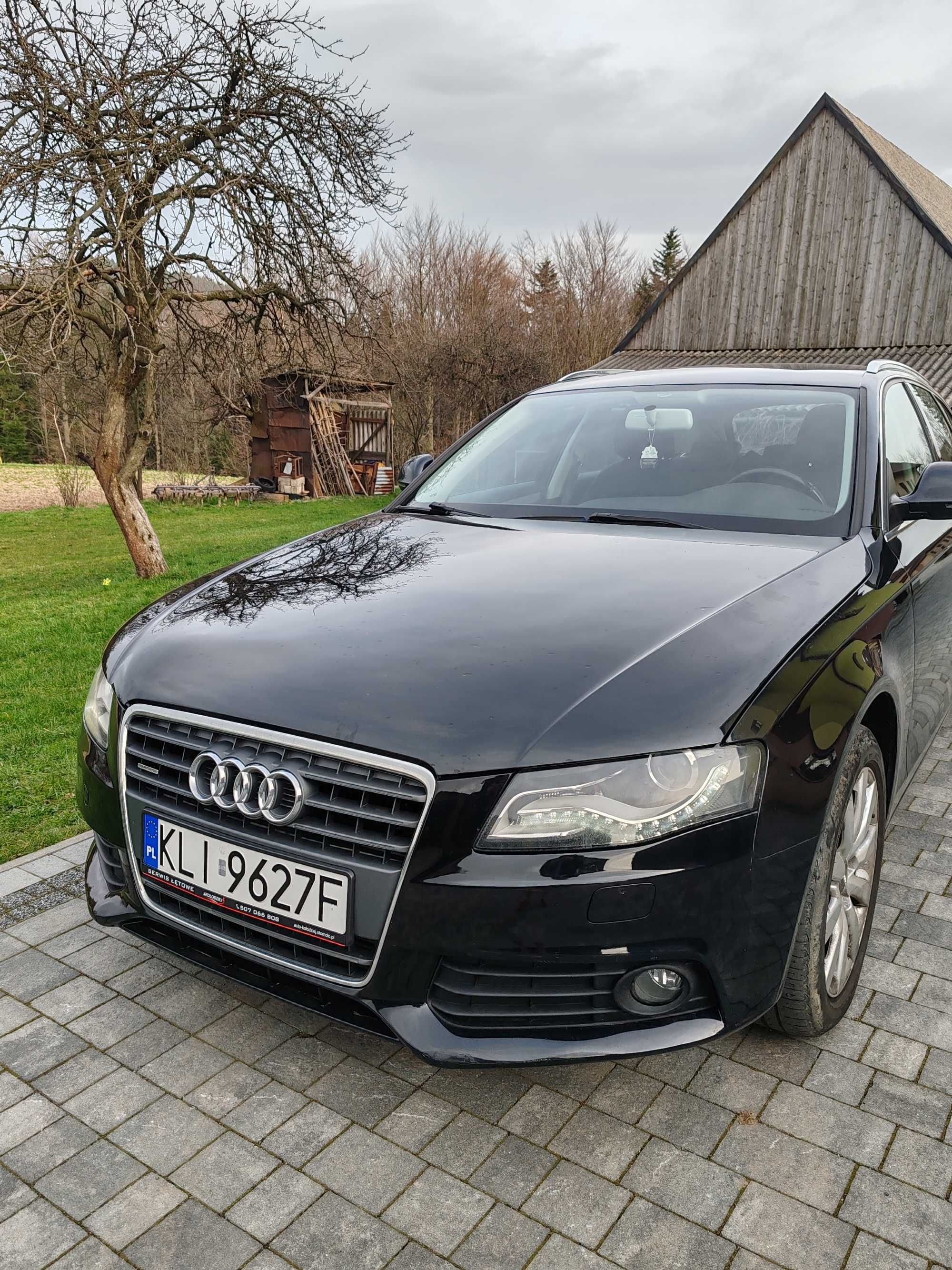 audi a4 b8 quattro