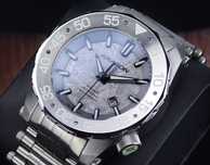 Часы ARAGON Sea Charger Meteorite LE 50 mm. Swiss Automatic 200 MT
