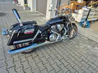 Honda VTX Honda VTX 1800 F