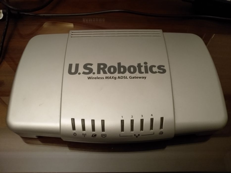 Router ADSL USRobotics
