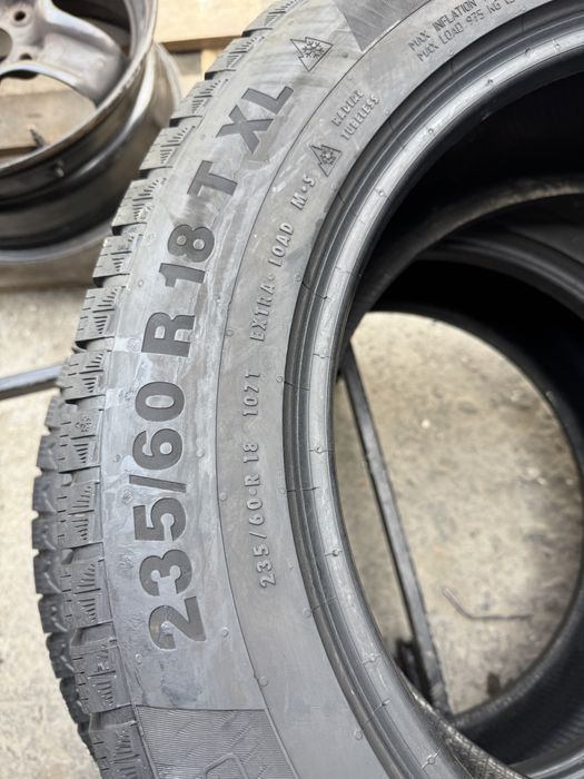 235/60R18 Continental Viking Contact 6 SUV 4шт 2023рік