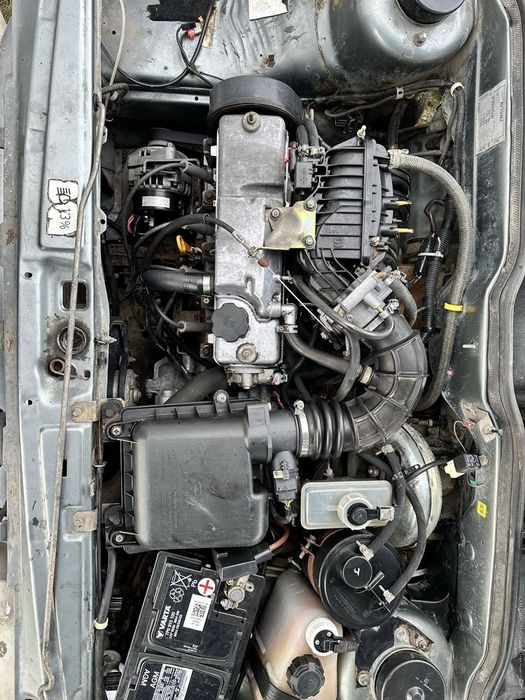 инжектор 2109 ваз 2115 зажигание 2110