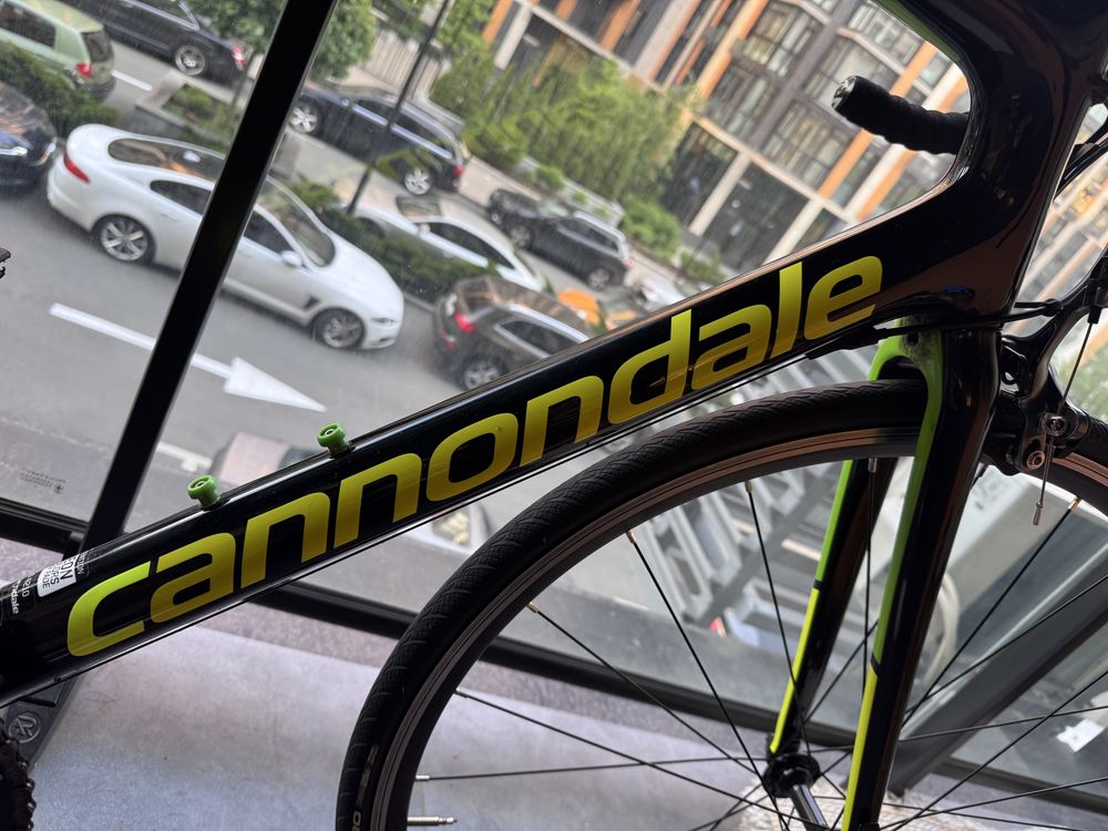 cannondale super six evo carbon
