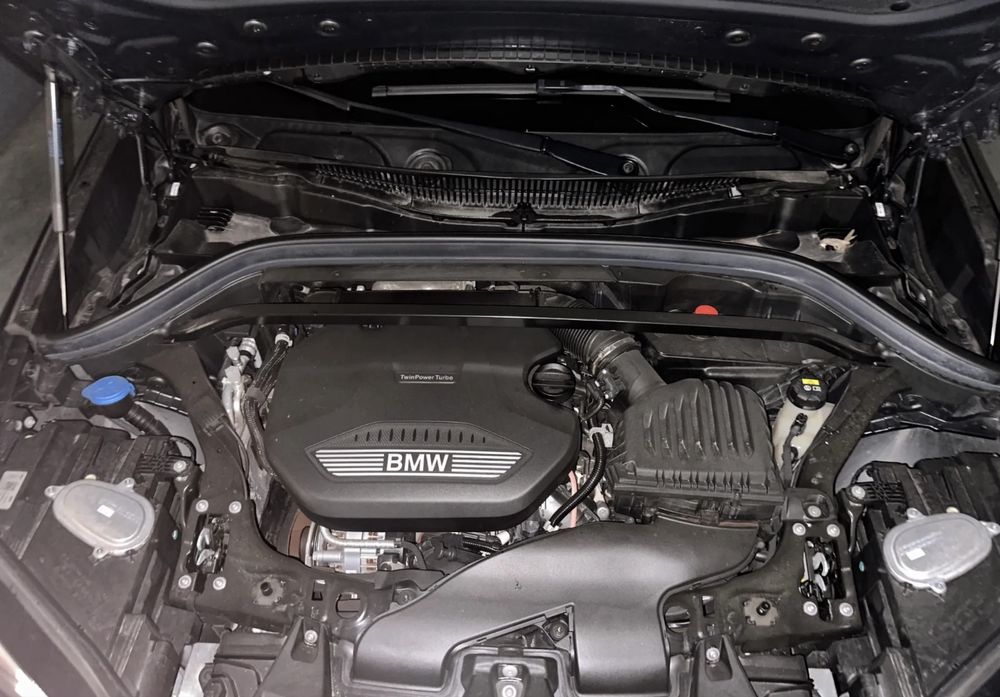 BMW X1 16d sDrive X-Line