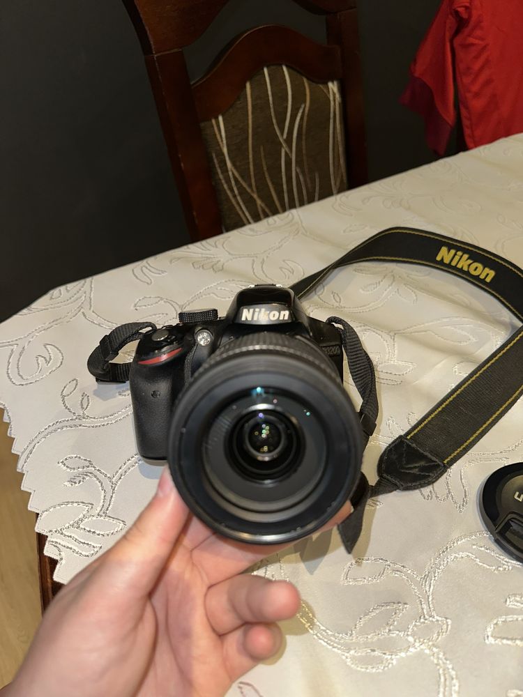 Sprzedam Aparat Nikon