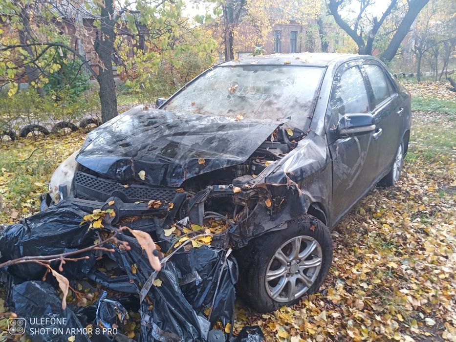 Продам джели МК после аварии