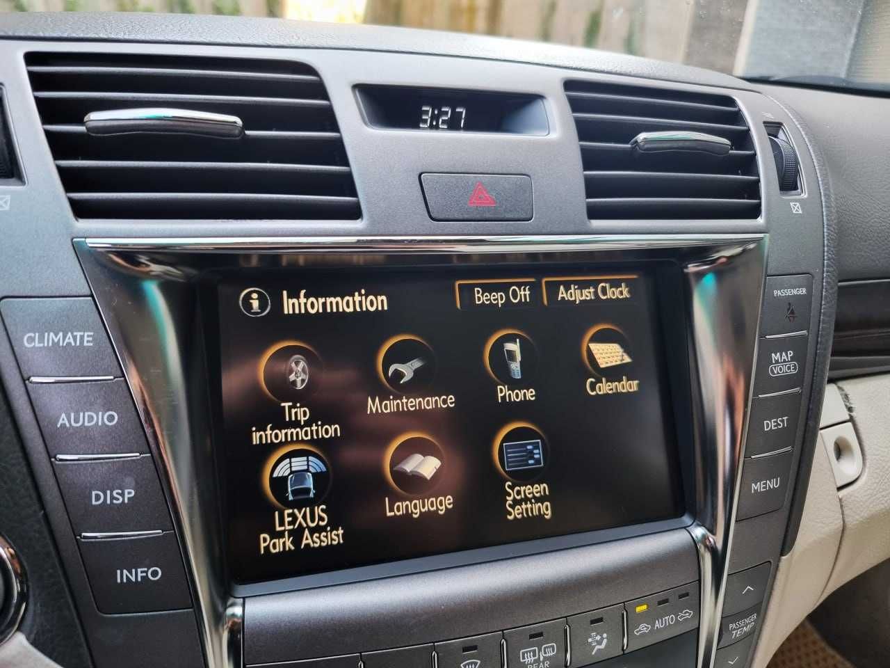 Продам  Lexus LS 2007. Можна в розстрочку, під викуп.