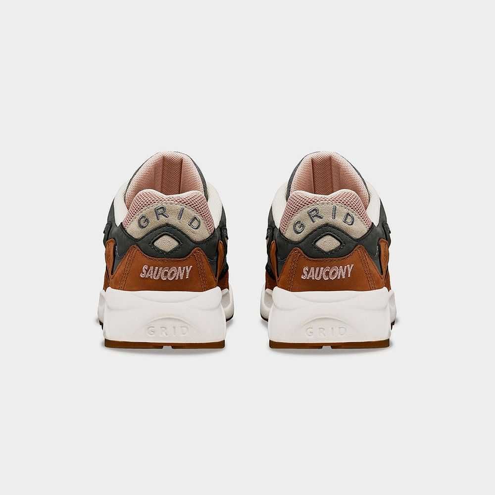 США Кроссовки Saucony Grid Shadow 2 Jazz (40р по 48р) (S70807-3)