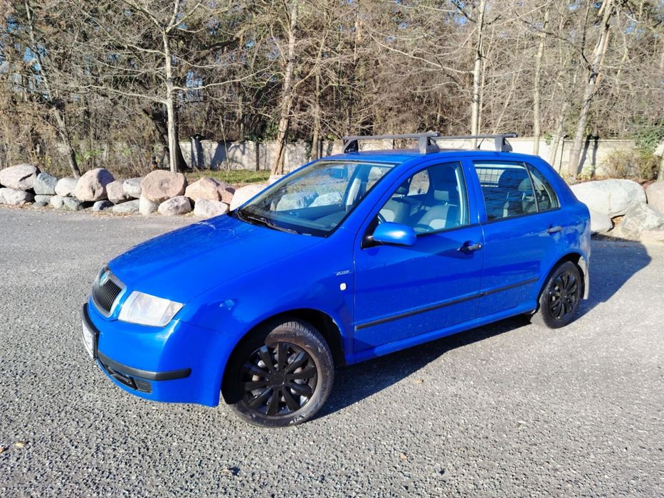 Skoda Fabia Sprzedam Škoda Fabia