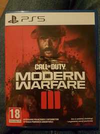 Call of Duty Modern Warfare III 3 PS5