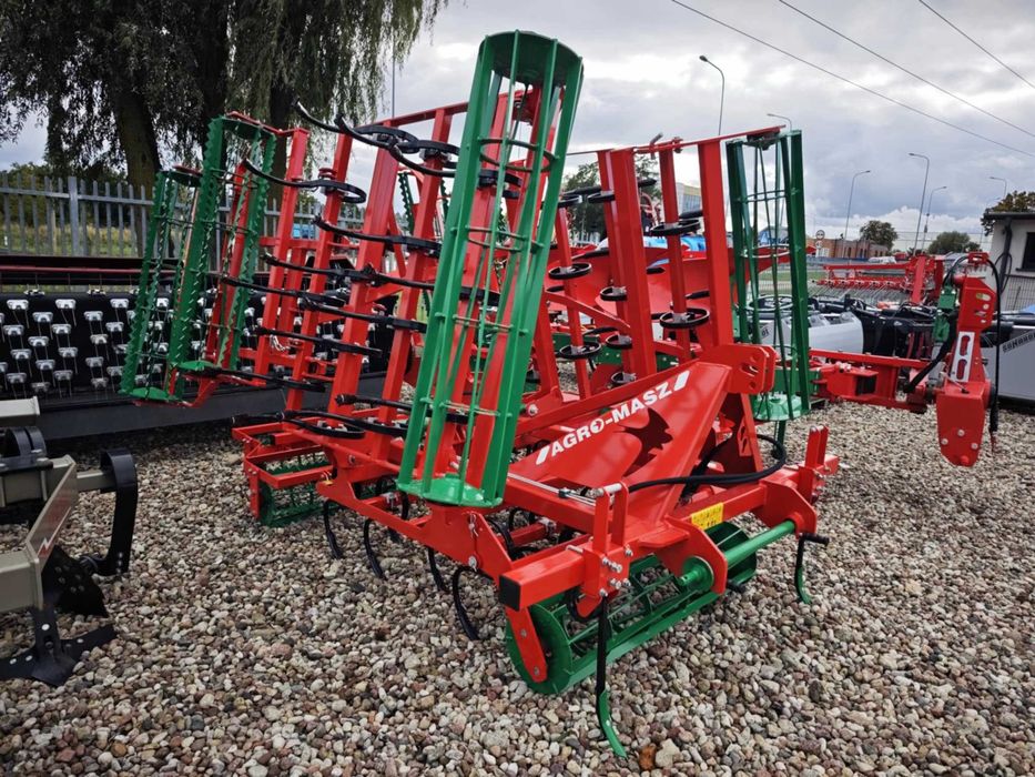 Agregat uprawowy agregat przedsiewny AgroMasz 4,2m inne szerokości