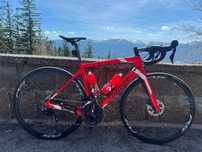 Rower Szosowy Wilier GTR Team Disc M(54)