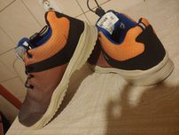 Damskie buty  Uvex Sportsline. Buty ochronne S1P SRC ESP.