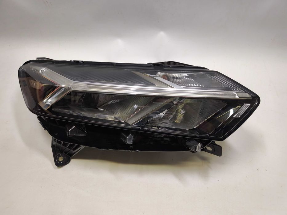 Lampa prawa przód Dacia Sandero III lift Logan Jogger oryginał NOWA