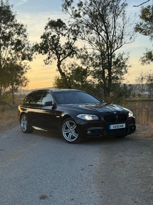 BMW 520 d Pack M Auto