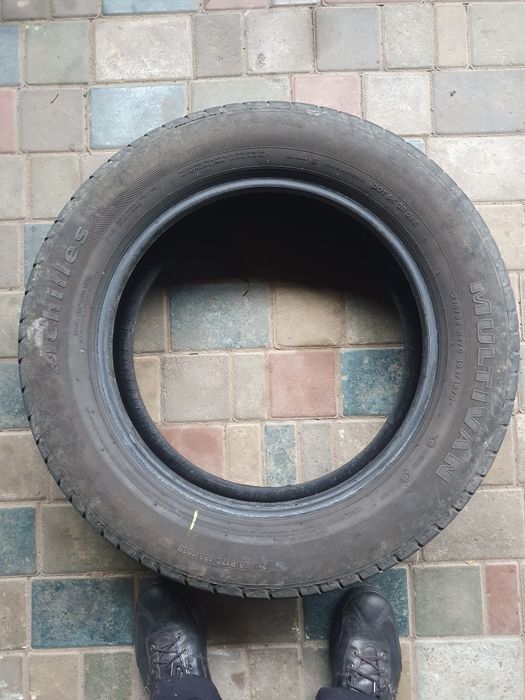 Продам резину мультиван ахиллес
