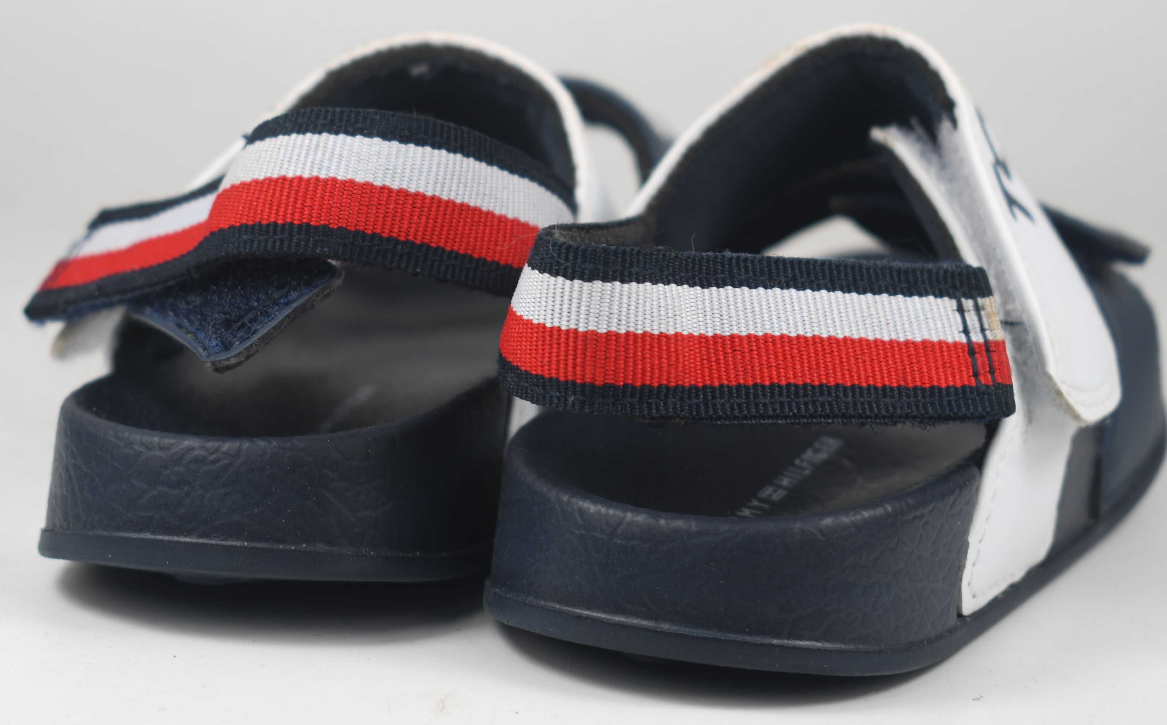 Jak nowe sandały Tommy Hilfiger roz. 24