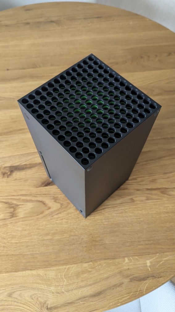Konsola Microsoft Xbox Series X 1TB