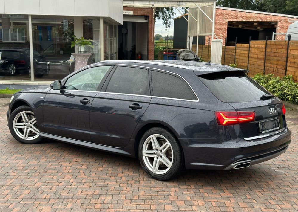 Audi A6 S-line Fulle lede bardzo ladna Zarejstrowana