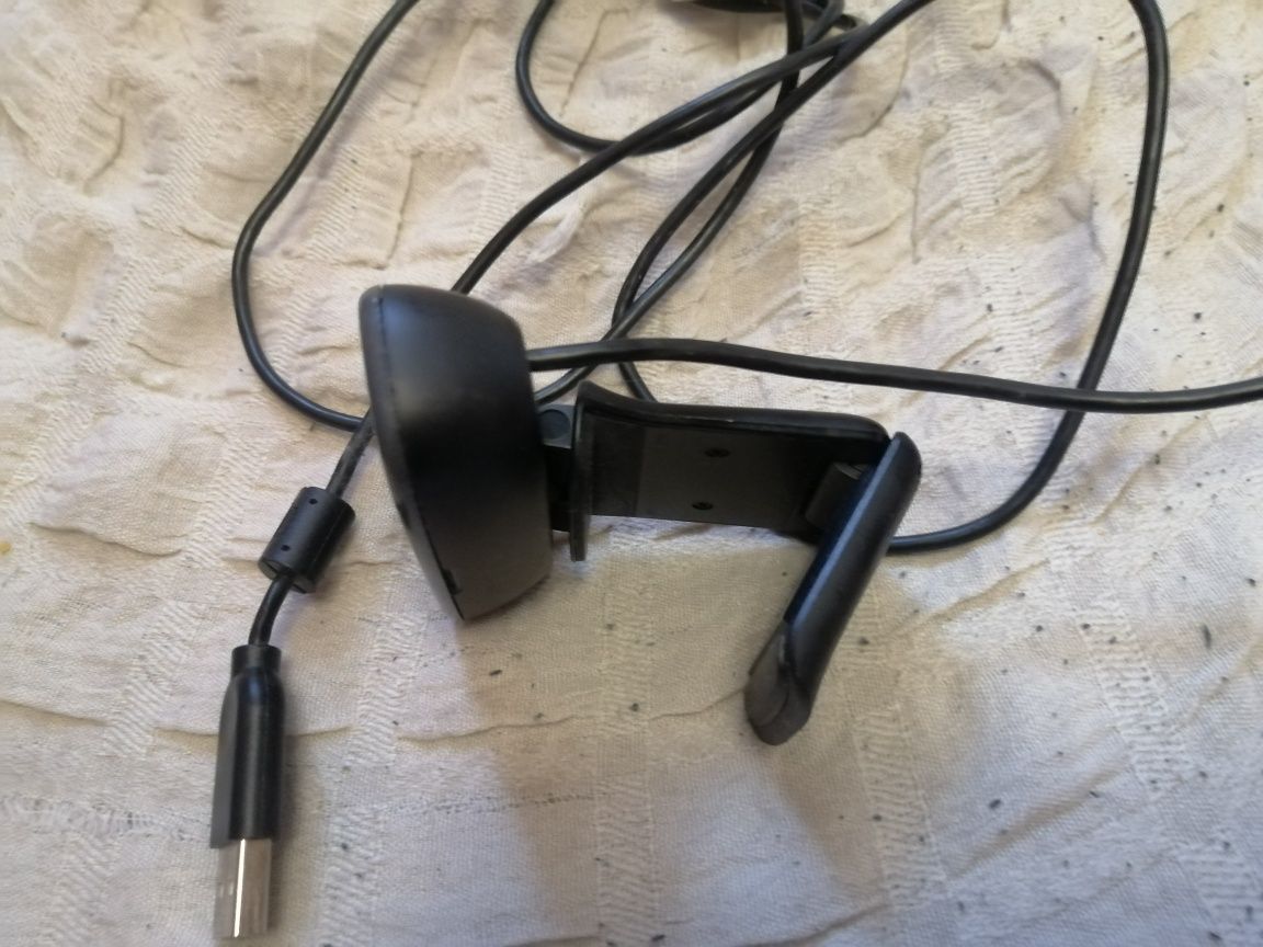 Logitech Webcam web camera веб камера видео c микрофоном