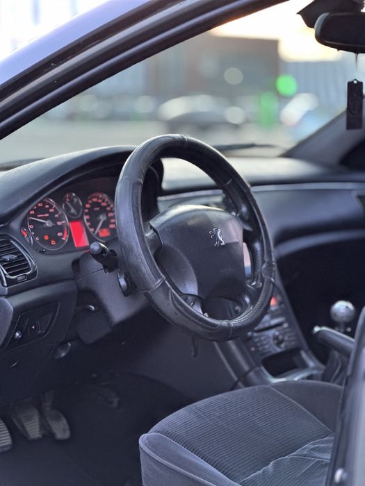 Peugeot607состояние идеальное