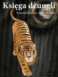 Księga dżungli Rudyard Kipling nowa twarda