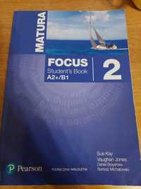 Focus Student's Book A2+/B1  2