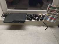 PS3 2 pady 2 move kamera + gry