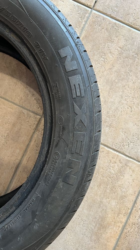 Летняя резина Nexen 205/55 r16