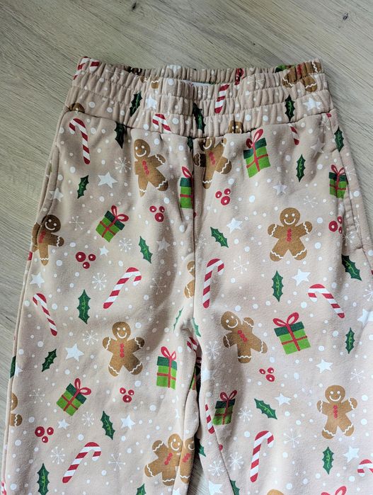 Dresy komplet Cropp rozm XS bluza+ spodnie