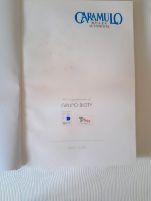 Museu automóvel do Caramulo