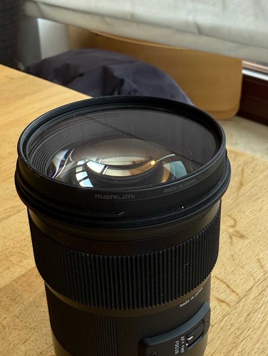 Sigma 50mm 1.4 ART - SONY - Idealny