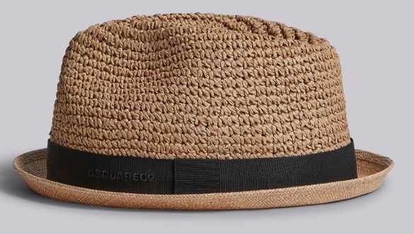 dsquared2 kapelusz HATTITUDE HAT