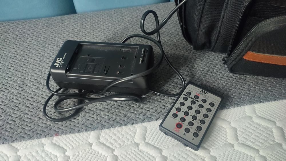 JVC kamera dla kolekcjonerów
