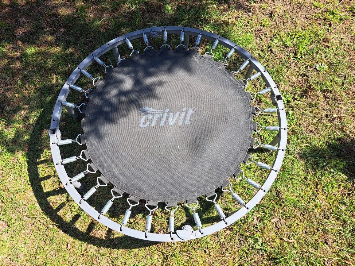 Trampolina cirvit dla dziecka  wymiary 96x70x35