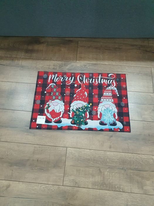 Wycieraczka świąteczna 59x39cm