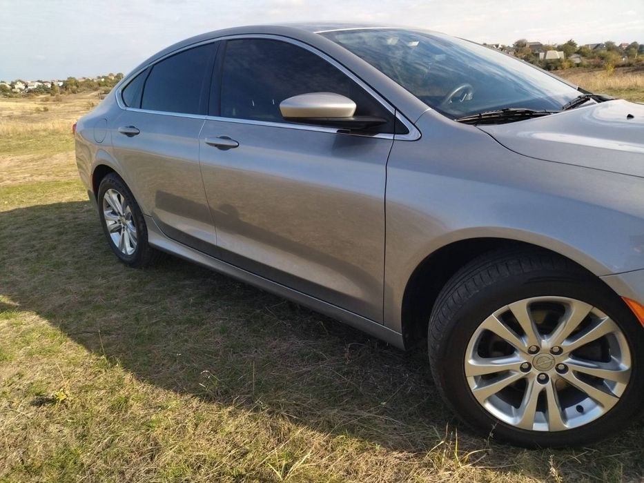 Chrysler 200 Limited 2014р 12місяц