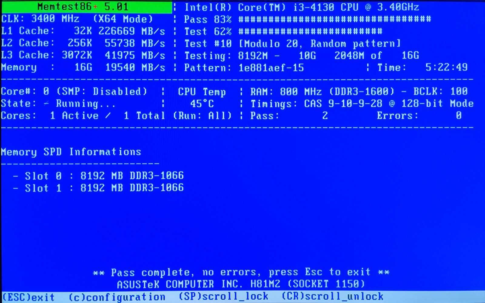 Geil EVO Veloce DDR3 16Gb 1866Mhz 2x8Gb