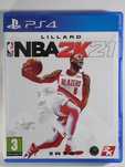 NBA 2k21 / Gra PS4 / Sklep z grami / Skup gier używanych / Warszawa