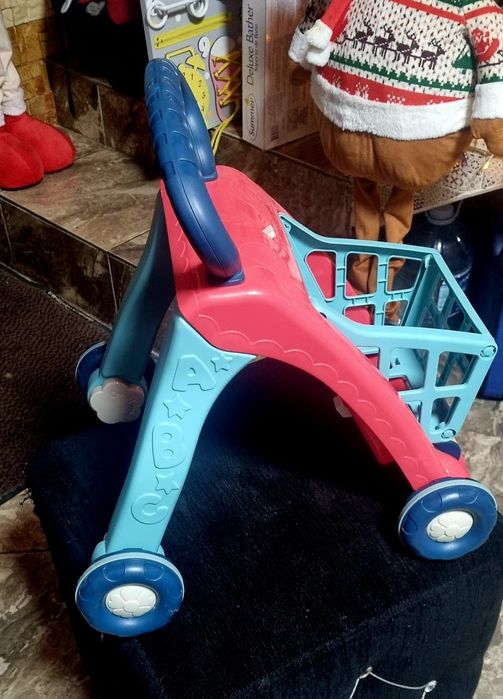 Продам ходунки каталка