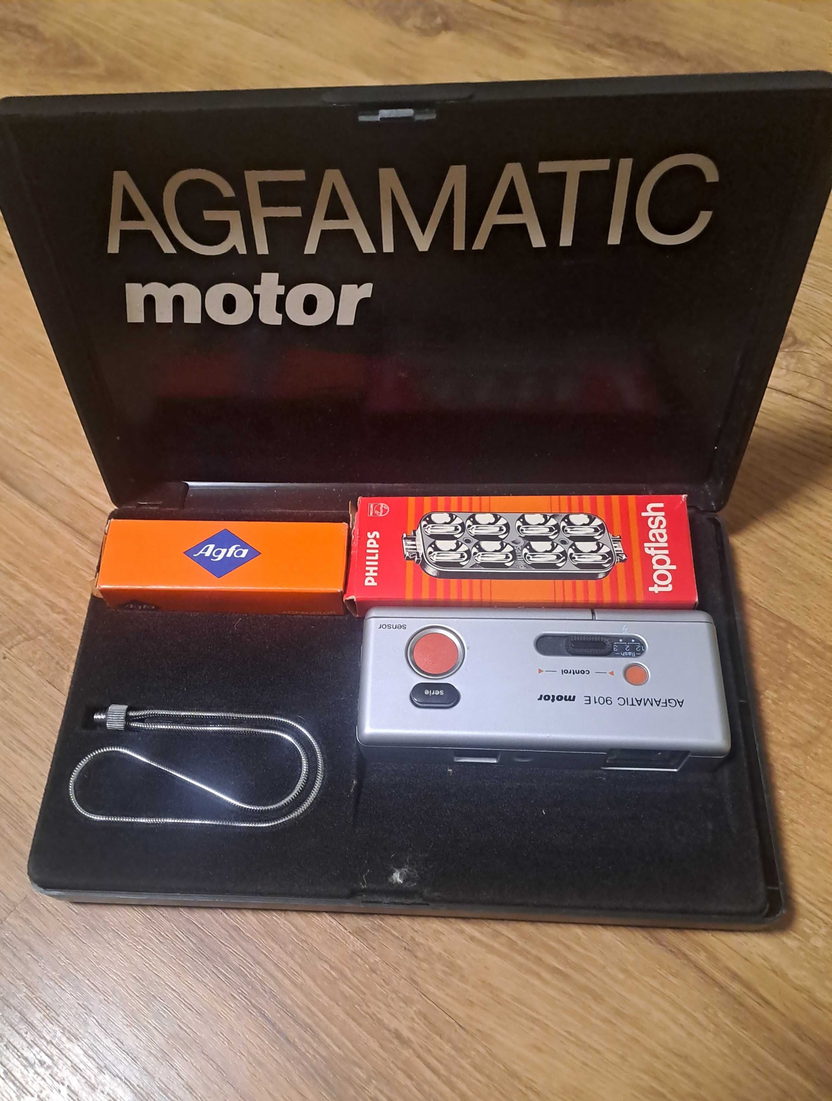Agfamatic 901E               .