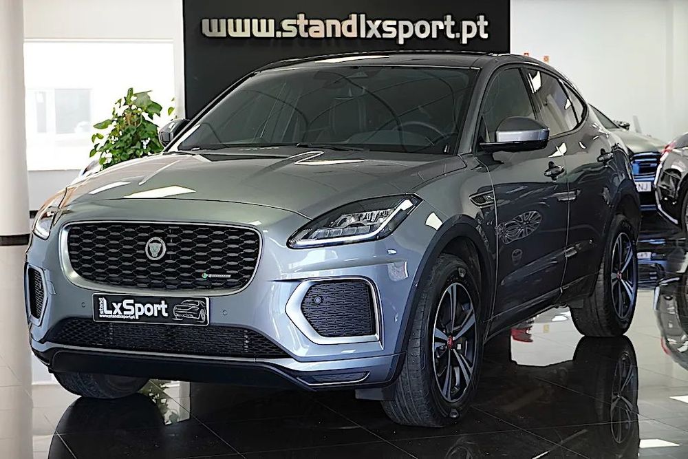 Jaguar E-Pace 1.5 P300e R-Dynamic S AWD Aut.