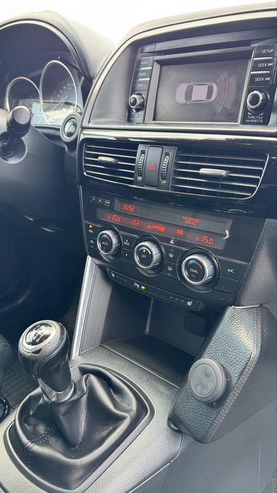 ВСЯ ОБСЛУГОВАНА Mazda CX5 Мазда 2014 р 2,2 дизель 6МКПП