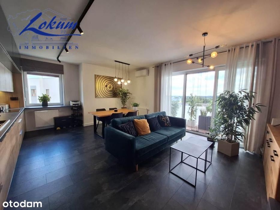 Do wynajęcia mieszkanie, wysoki standard